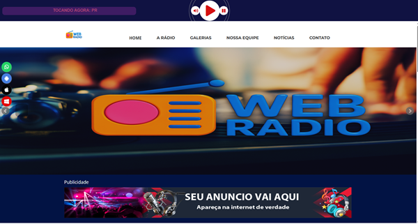 Site Modelo 2
