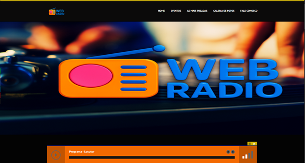 Site Modelo 4